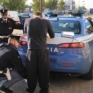 ARRESTO PARCHEGGIATORE ABUSIVO
