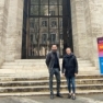 Benvento Apicella e Antonio Solimene al Mimit