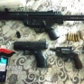 Boscorelae arsenale 2 arresti 23.03.2025