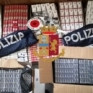 Sequestro Polizia Capodichino