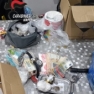 Sequestro Carabinieri - Caivano e Grumo