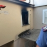 Caivano incendio droga
