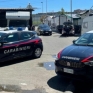 Campo rom Secondigliano