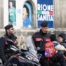 Carabinieri e bambini