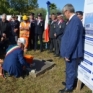 Cerimonia 1pietra Commissariato Agropoli