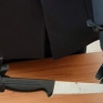Coltello Sequestrato