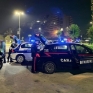 Controlli carabinieri e polizia municipale
