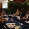 Convegno al Pizza Village