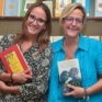 Elena Anticoli de Curtis con Francesca Mazzei - Colonnese Editore (1)