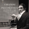 Emozioni e palcoscenico