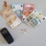 Sequestro Polizia Falchi
