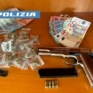 Acerra - Sequestro Polizia