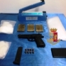 Sequestro Polizia Pianura