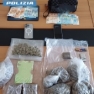 Sequestro Polizia Pompei