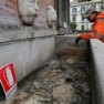 Foto pulizia monumenti