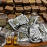 Sequestro Polizia Fuorigrotta