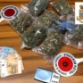 Sequestro Polizia Salerno