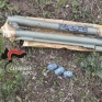 Giugliano 17.01.2025 bazzoka e bombe