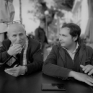 Giuseppe Leone e Mario Esposito