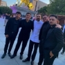 I ragazzi del conservatorio Martucci con Jacopo Sipari in Kosovo