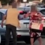 Parcheggiatore abusivo