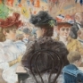 IMPRESSIONISTI E LA PARIGI FIN DE SIECLE_Napoli