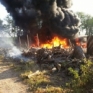 incendio-rifiuti