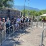Ingresso scavi