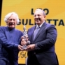 LEO GULLOTTA PREMIO MASSIMO TROISI