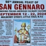 Little italy festa di San Gennaro