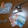 Sequestro Polizia Falchi
