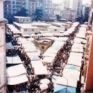 Napoli area mercatale De Bustis