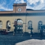 Napoli funicolare di Chiaia chiusa da 820 giorni