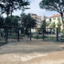 Napoli parco comunale Mascagna riaperto di recente