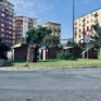 Napoli piazza degli Artisti invasa dagli stands1