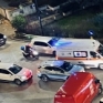 Napoli piazza Medaglie d’Oro ambulanza bloccata nel traffico