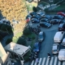 Napoli piazza Medaglie d’Oro traffico bloccato 07_12_2024