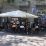 Napoli via Luca Giordano bar tabacchi