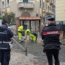 Napoli Vomero installazioni abusive 16.04.2025