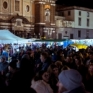 Notte della Befana piazza Mercato.