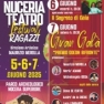 NUCERIA TEATRO Festival ragazzi 2025