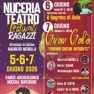 NUCERIA TEATRO Festival ragazzi 2025