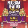 NUCERIA TEATRO Festival ragazzi 2025 - locandina