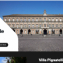 Nuovo sito Palazzo Reale e Villa Pignatelli