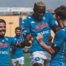 Osimhen - Mertens - Insigne