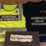 Sequestro Guardia di Finanza