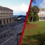 Palazzo Reale e villa Pignatelli