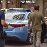 Parcheggiatore abusivio