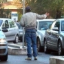 Parcheggiatore abusivo
