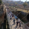 Parco accesso ponte